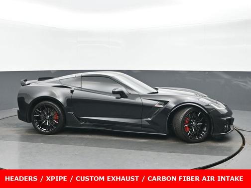 2016 Chevrolet Corvette Z06