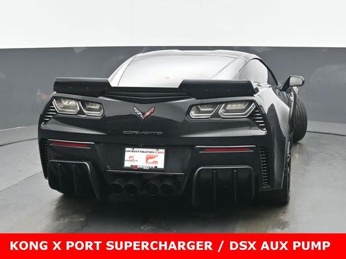 2016 Chevrolet Corvette Z06