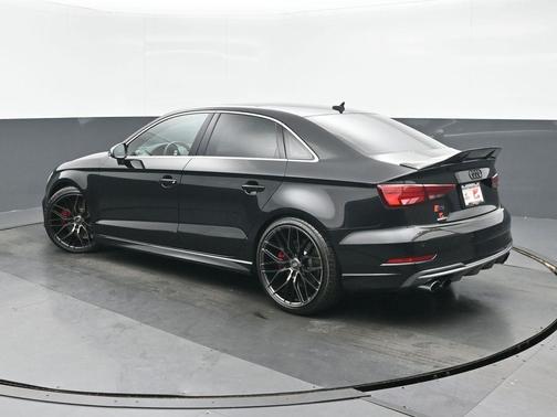 2019 Audi S3 2.0T Premium Plus