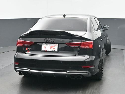 2019 Audi S3 2.0T Premium Plus