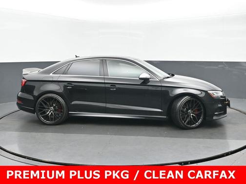 2019 Audi S3 2.0T Premium Plus
