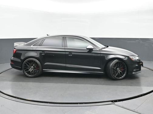 2019 Audi S3 2.0T Premium Plus