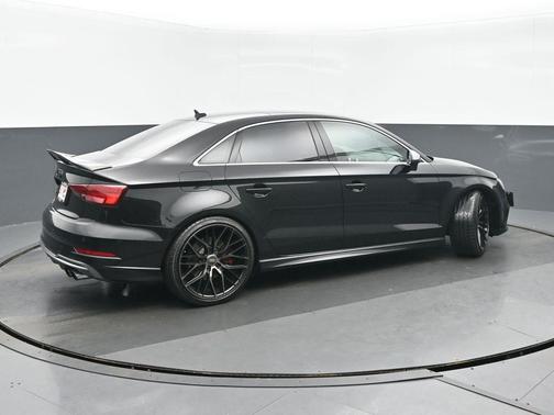 2019 Audi S3 2.0T Premium Plus