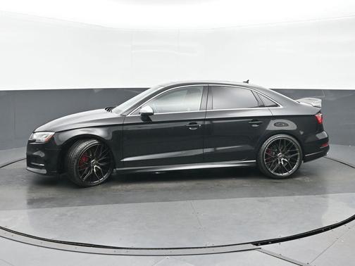 2019 Audi S3 2.0T Premium Plus