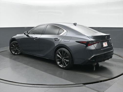 2024 Lexus IS 350 Base