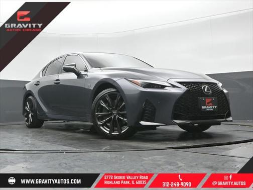 2024 Lexus IS 350 Base