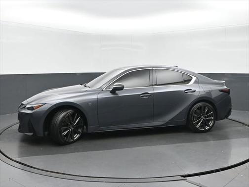 2024 Lexus IS 350 Base
