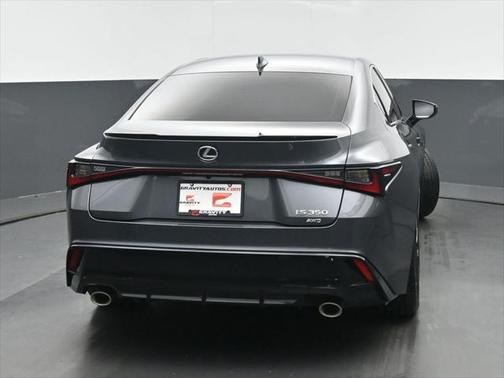 2024 Lexus IS 350 Base