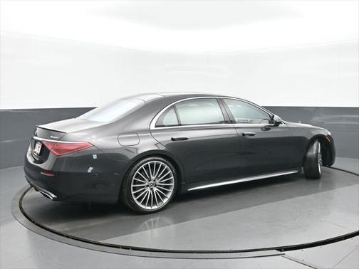 2021 Mercedes-Benz S-Class S 580 4MATIC
