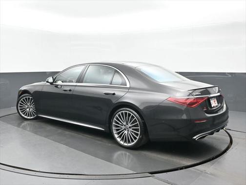2021 Mercedes-Benz S-Class S 580 4MATIC