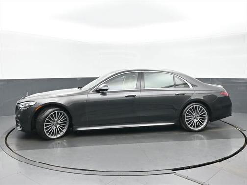 2021 Mercedes-Benz S-Class S 580 4MATIC