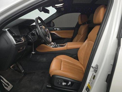 2022 BMW X6 xDrive40i
