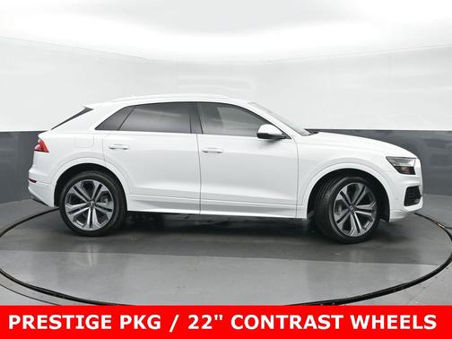 2019 Audi Q8 3.0T Premium