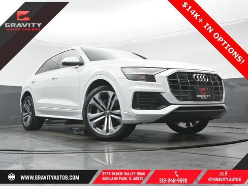 2019 Audi Q8 3.0T Premium