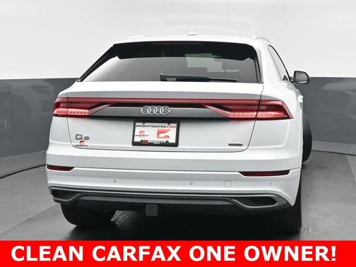 2019 Audi Q8 3.0T Premium