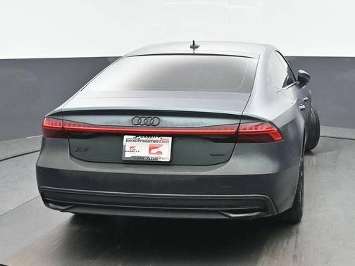 2021 Audi A7 55 Prestige