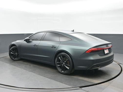 2021 Audi A7 55 Prestige