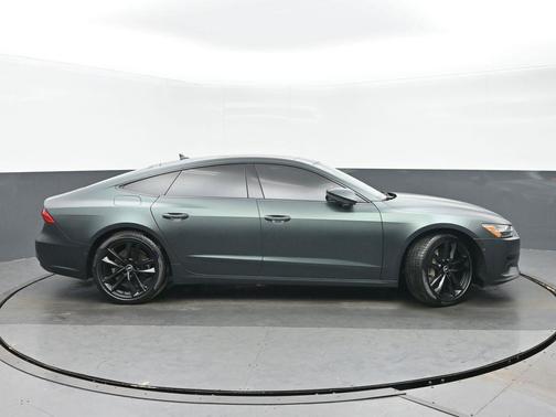 2021 Audi A7 55 Prestige