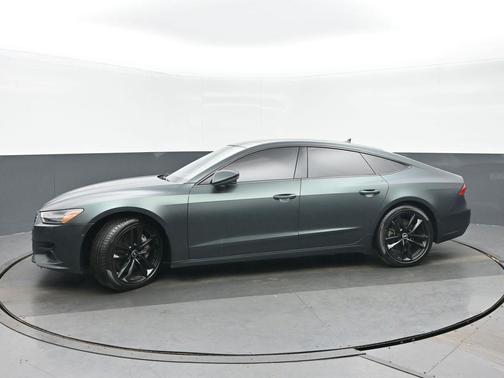 2021 Audi A7 55 Prestige