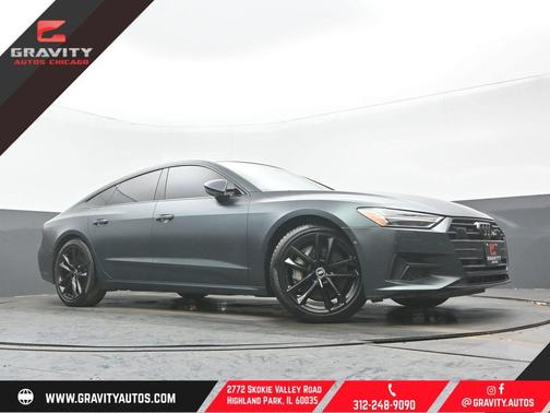 2021 Audi A7 55 Prestige