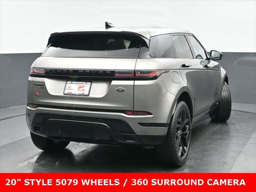 2020 Land Rover Range Rover Evoque R-Dynamic S