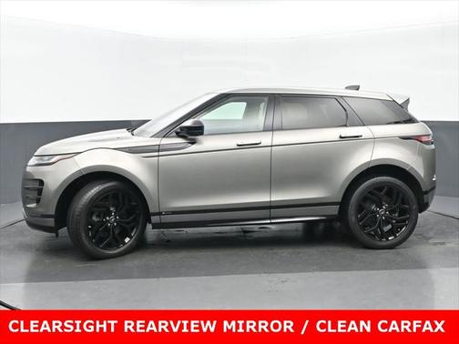 2020 Land Rover Range Rover Evoque R-Dynamic S