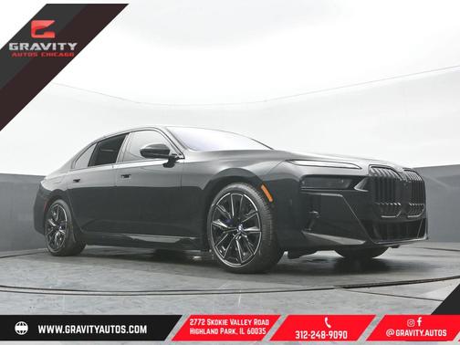 2023 BMW i7 xDrive60