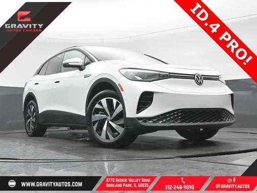 2023 Volkswagen ID.4 AWD Pro
