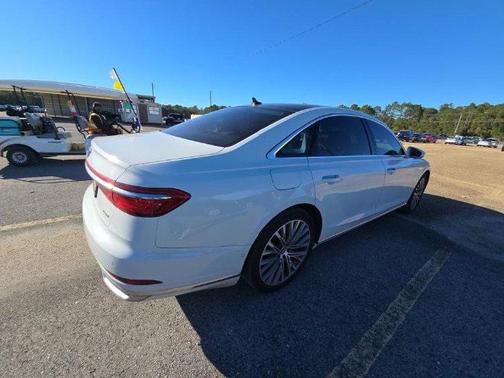 2019 Audi A8 55