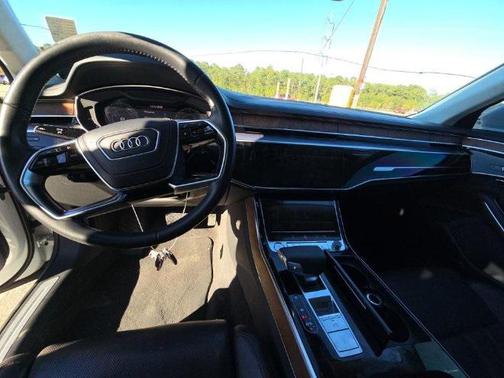2019 Audi A8 55