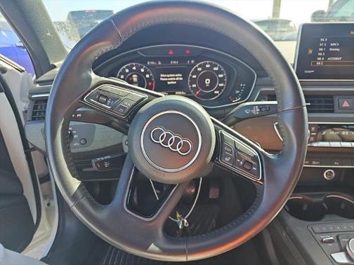 2019 Audi A4 2.0T Premium Plus