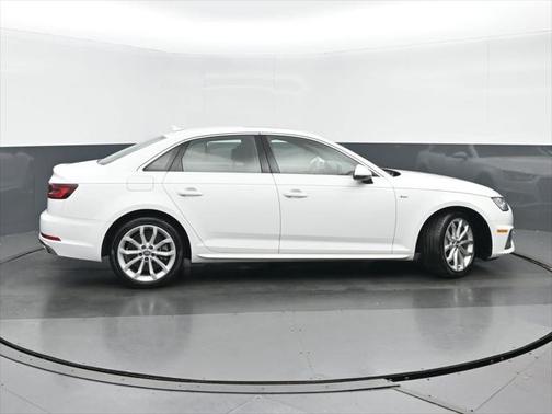 2019 Audi A4 2.0T Premium Plus