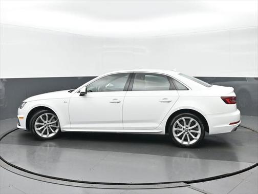 2019 Audi A4 2.0T Premium Plus
