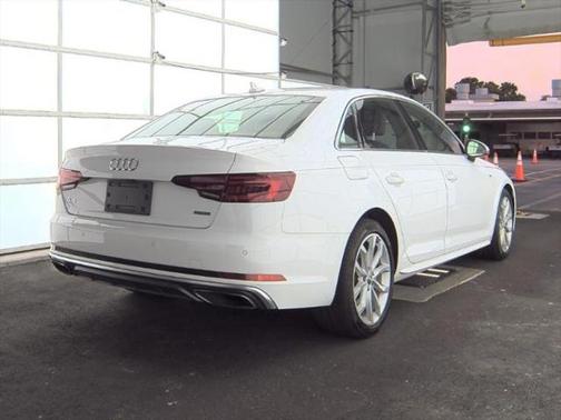 2019 Audi A4 2.0T Premium Plus