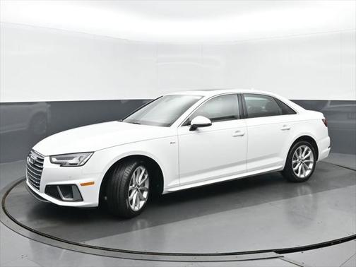 2019 Audi A4 2.0T Premium Plus