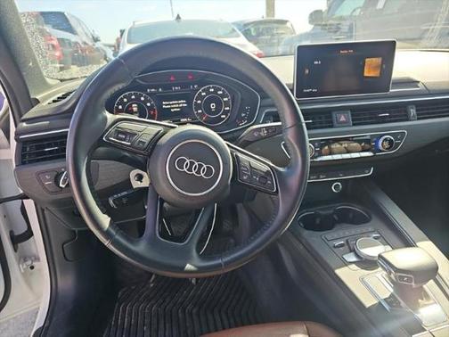 2019 Audi A4 2.0T Premium Plus