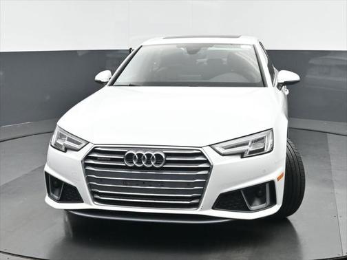 2019 Audi A4 2.0T Premium Plus