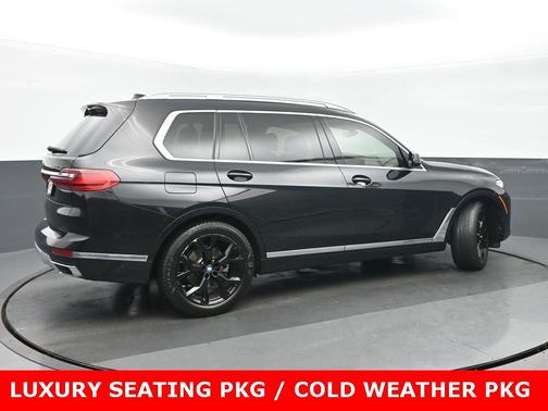 2022 BMW X7 xDrive40i
