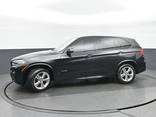 2015 BMW X5 xDrive50i