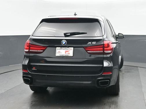 2015 BMW X5 xDrive50i