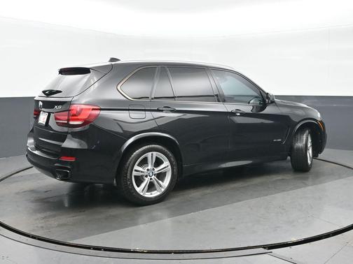 2015 BMW X5 xDrive50i