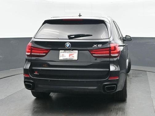 2015 BMW X5 xDrive50i