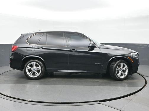 2015 BMW X5 xDrive50i