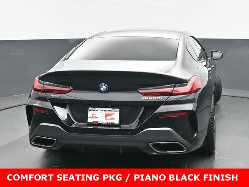 2020 BMW M850 Gran Coupe xDrive