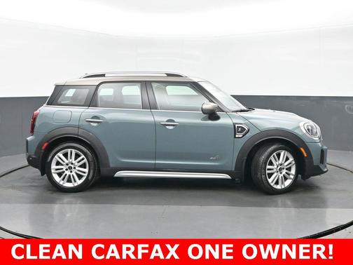 2023 MINI Countryman Cooper S ALL4