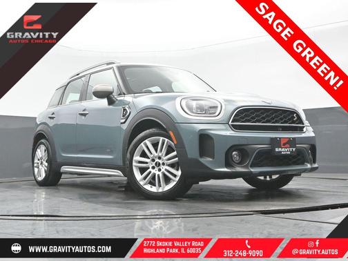 2023 MINI Countryman Cooper S ALL4
