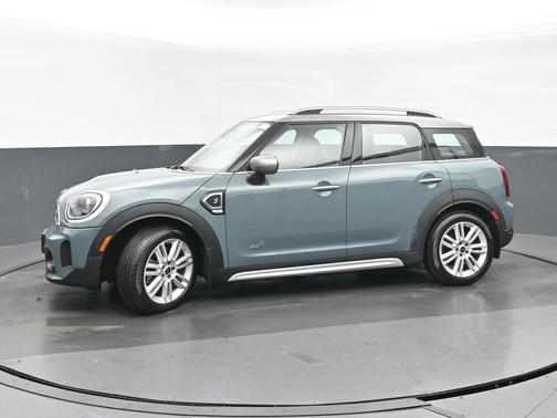 2023 MINI Countryman Cooper S ALL4