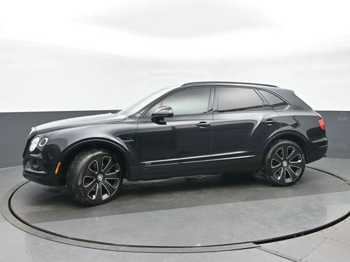 2020 Bentley Bentayga V8