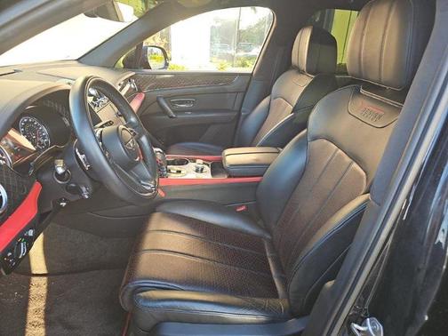 2020 Bentley Bentayga V8
