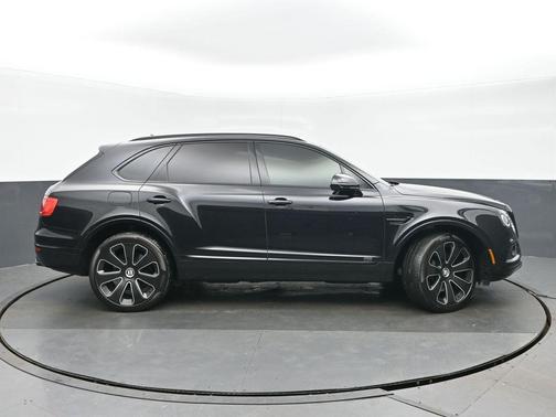 2020 Bentley Bentayga V8